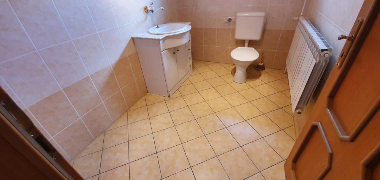 Vila Bela Pod Pradedem Ngoại thất bức ảnh