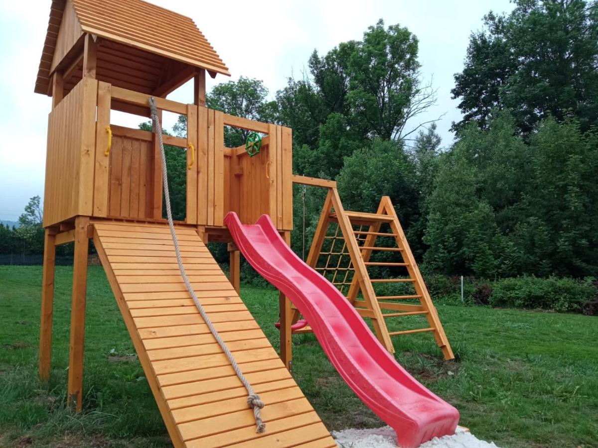 Vila Bela Pod Pradedem Ngoại thất bức ảnh
