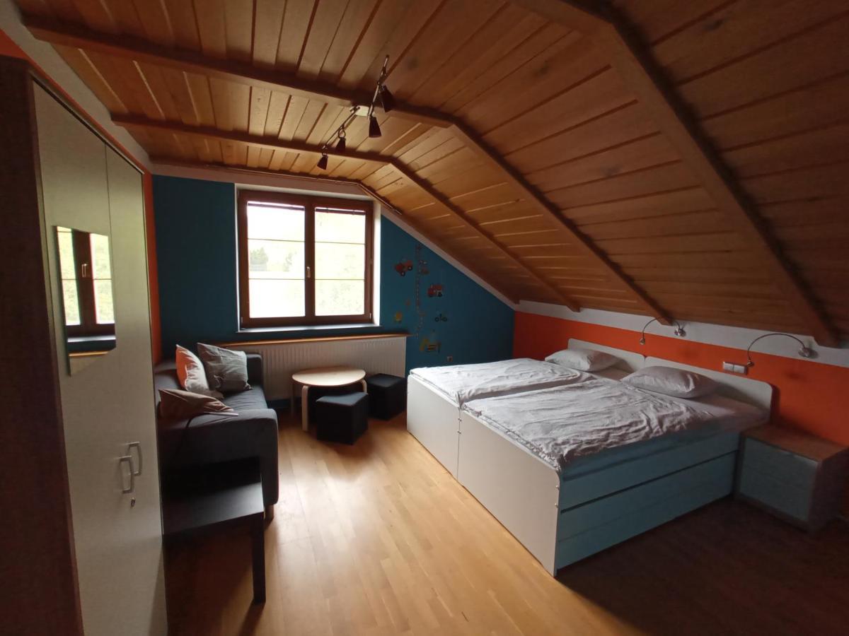 Vila Bela Pod Pradedem Ngoại thất bức ảnh