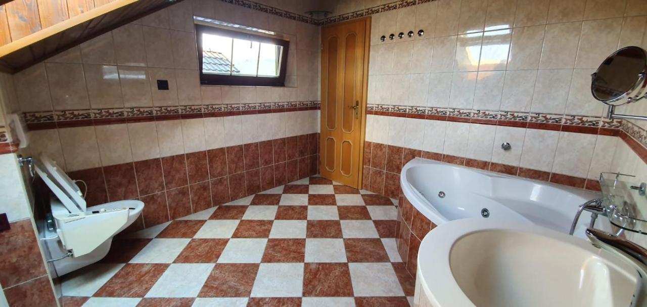 Vila Bela Pod Pradedem Ngoại thất bức ảnh