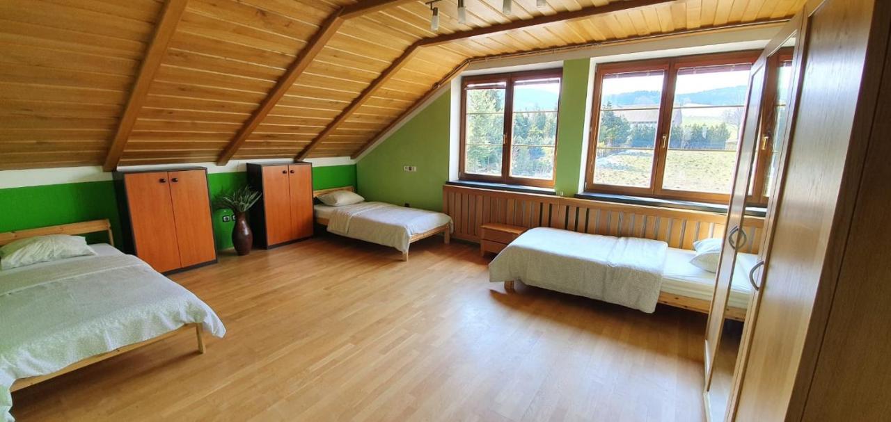 Vila Bela Pod Pradedem Ngoại thất bức ảnh